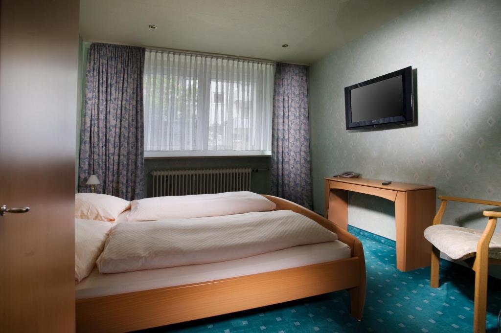 Hotel St. Peter Nuremberg Ruang foto
