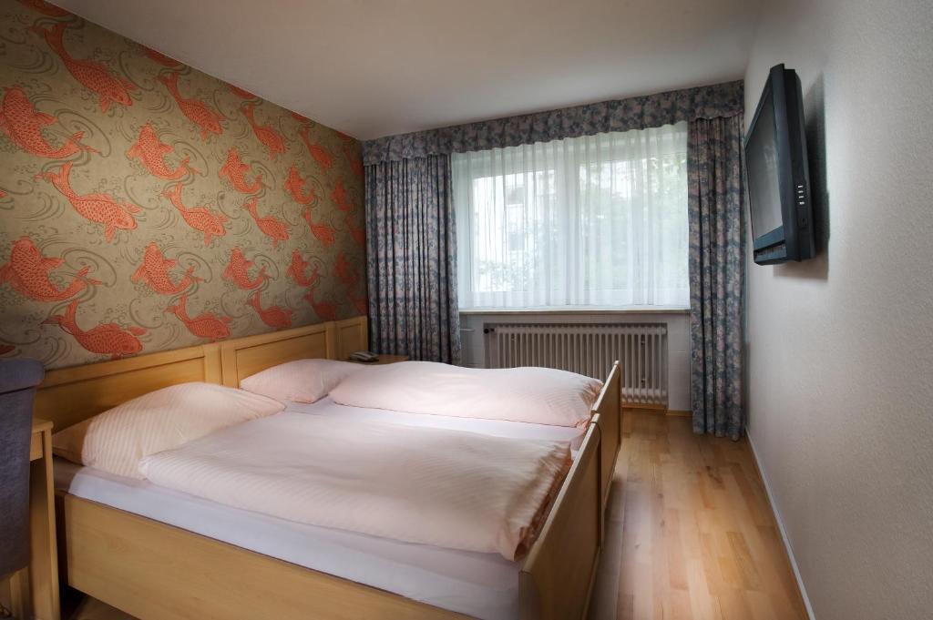 Hotel St. Peter Nuremberg Ruang foto