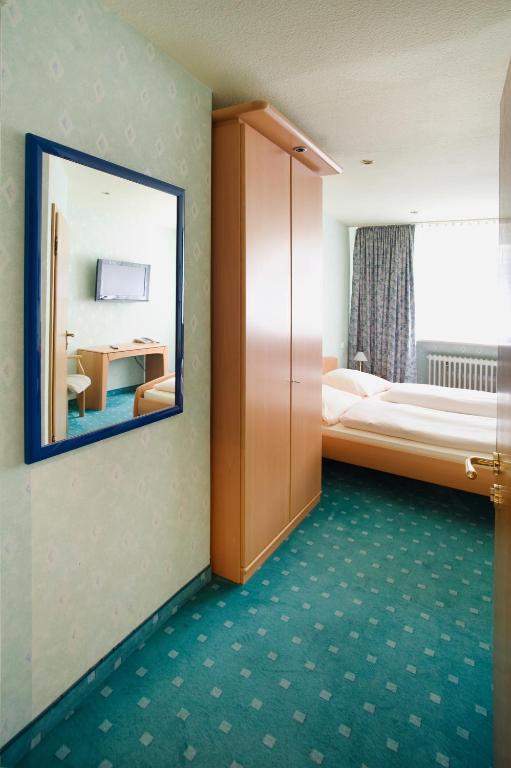 Hotel St. Peter Nuremberg Bagian luar foto
