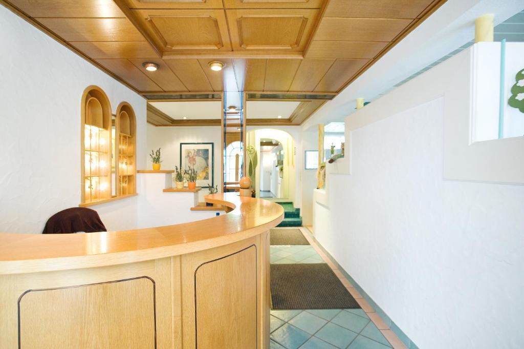 Hotel St. Peter Nuremberg Bagian luar foto