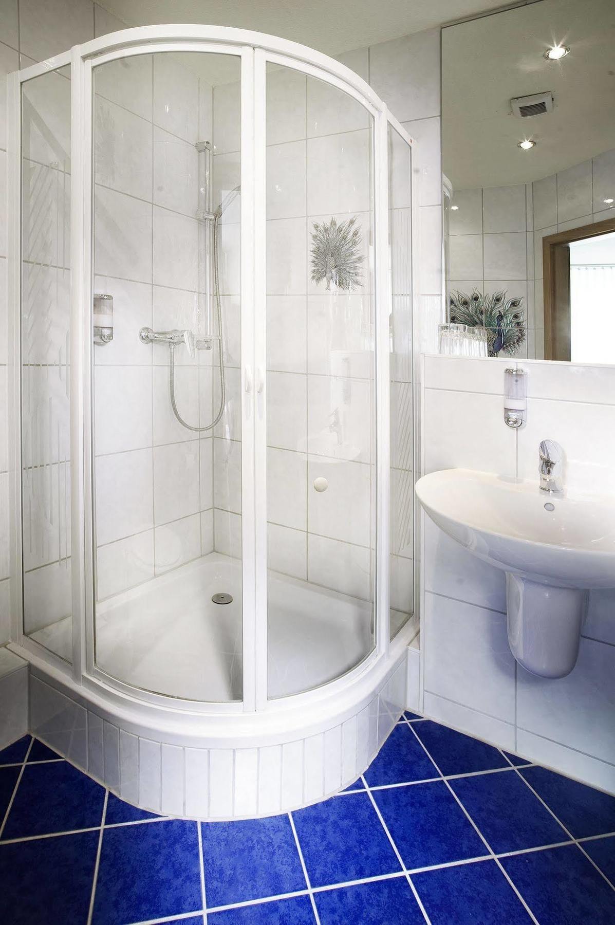 Hotel St. Peter Nuremberg Bagian luar foto