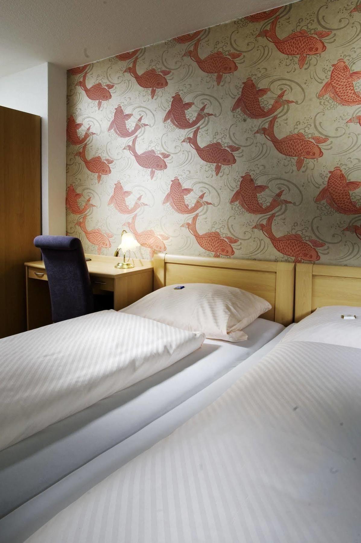 Hotel St. Peter Nuremberg Bagian luar foto