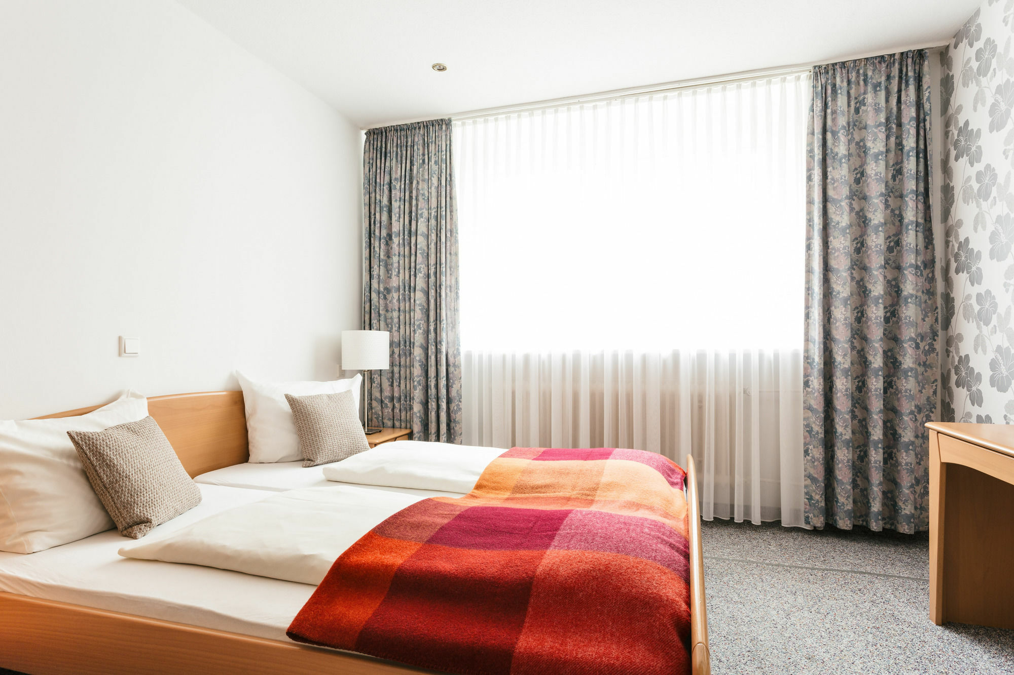 Hotel St. Peter Nuremberg Bagian luar foto