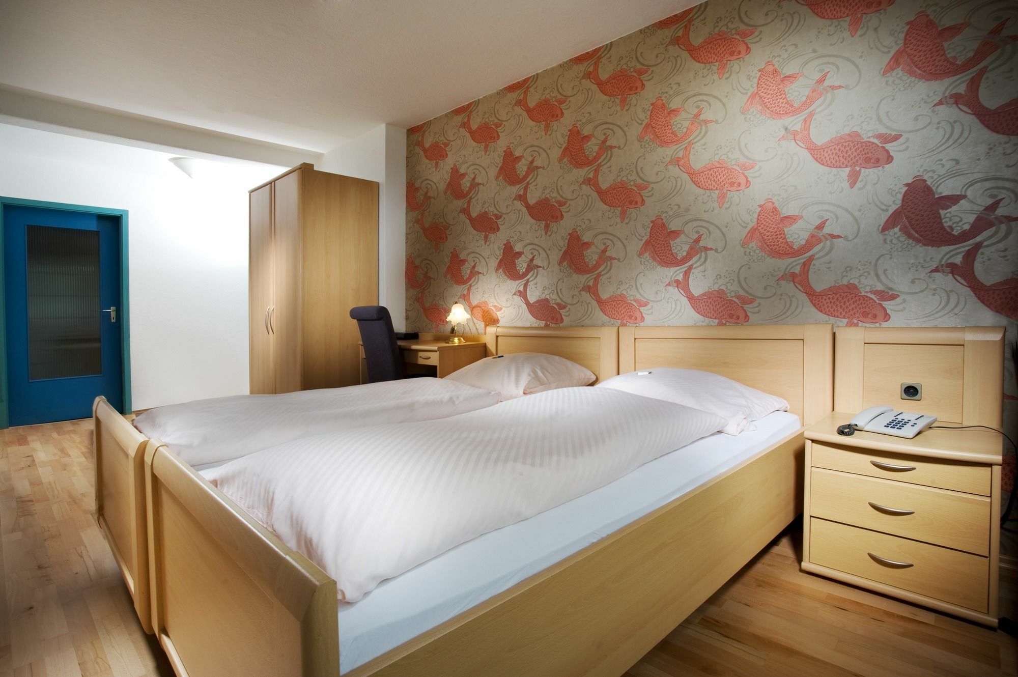 Hotel St. Peter Nuremberg Bagian luar foto