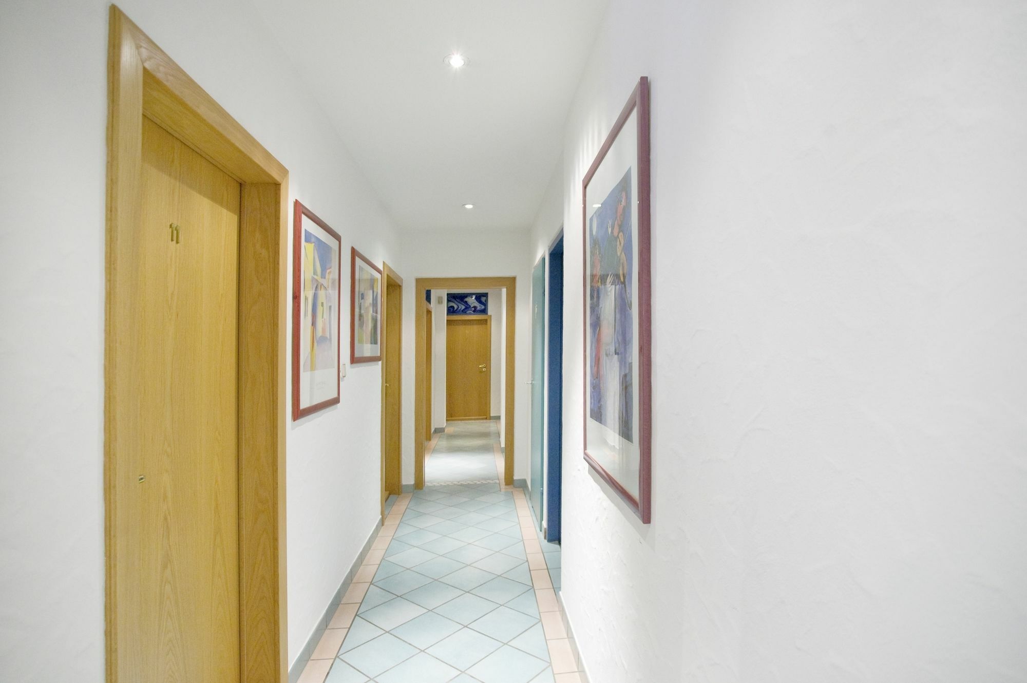 Hotel St. Peter Nuremberg Bagian luar foto